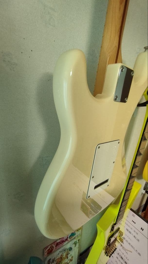 本家USA製　Fender 　American Special ストラト