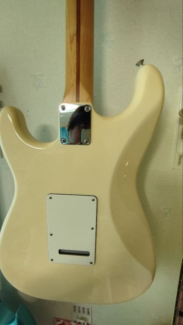 本家USA製　Fender 　American Special ストラト