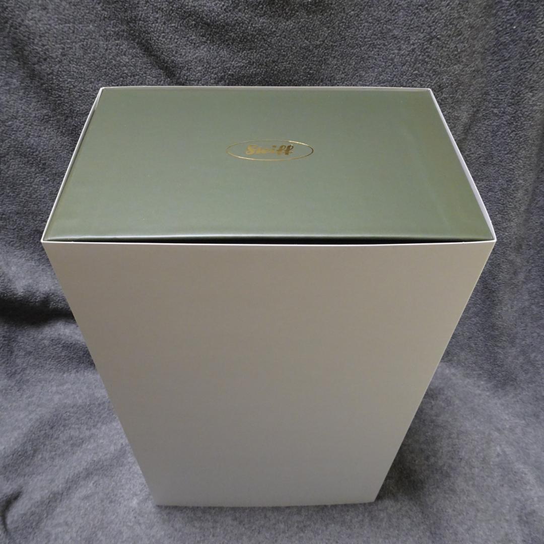 新品 ダッフィー シュタイフ 20周年クリスマスバージョン ディズニー 2021