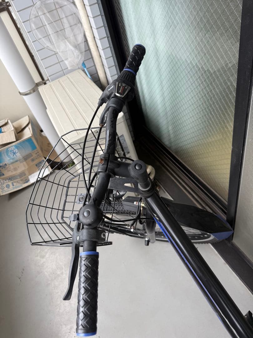 みかん　中古美品 子供用自転車 24インチ 男の子