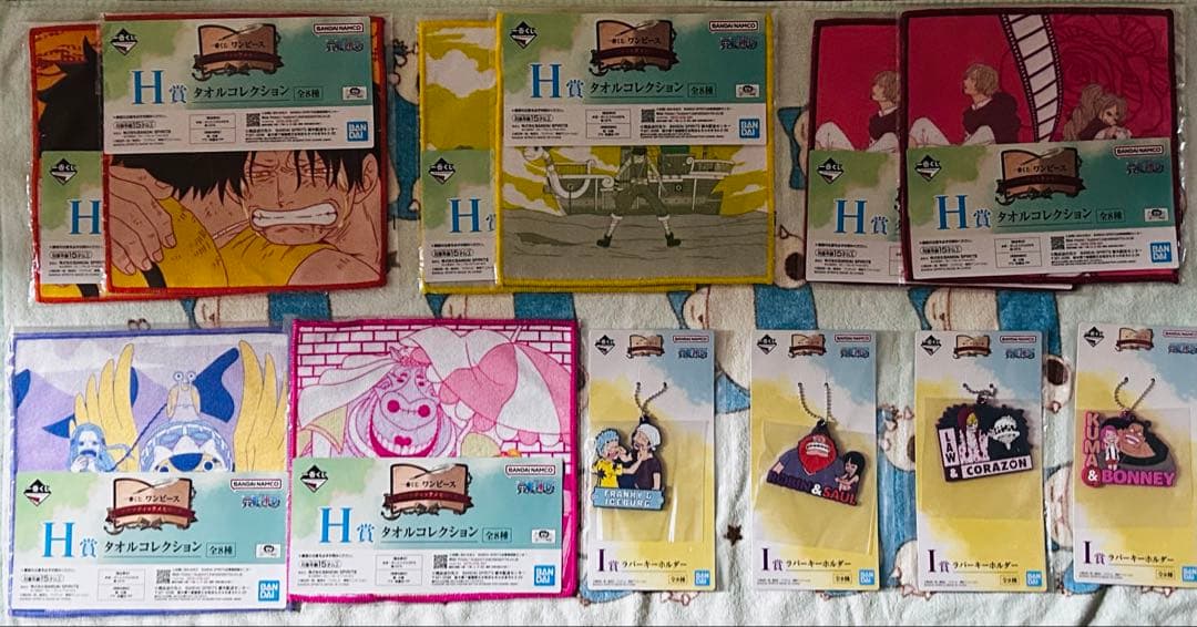 ジャンプ作品　グッズ47点セット