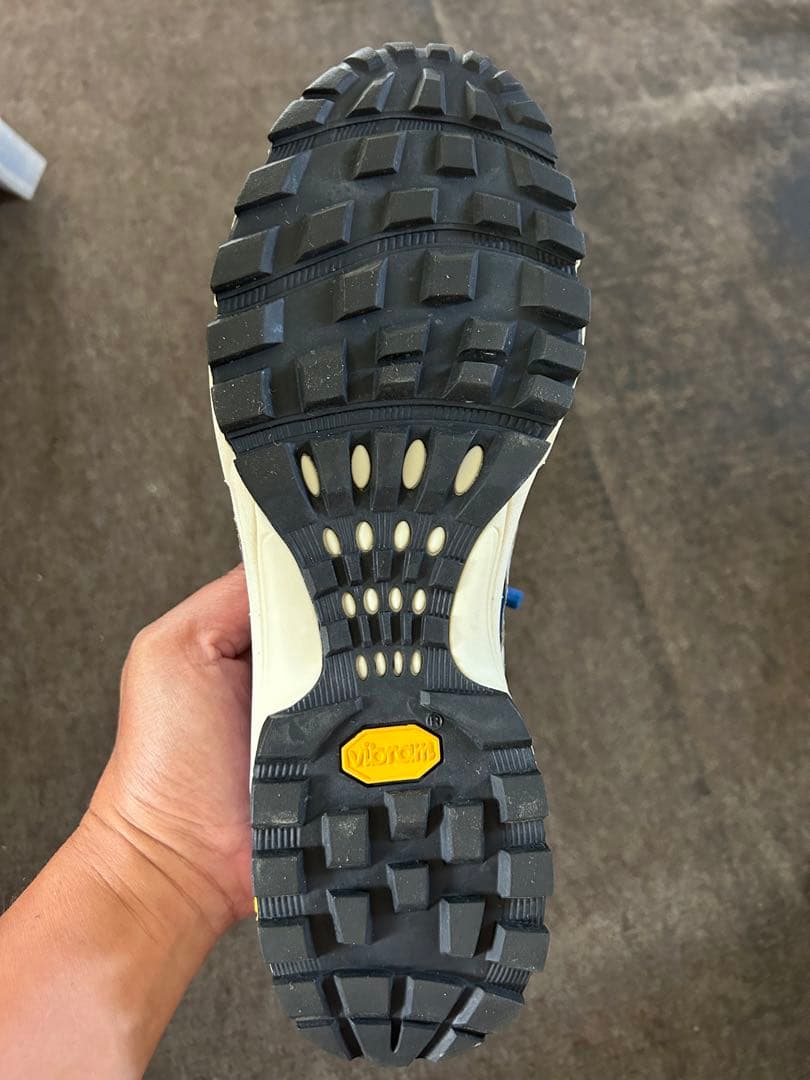 ASICS 2002 街履き仕様