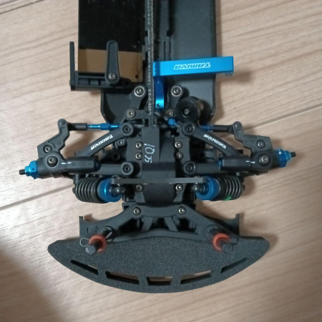 TAMIYA　TA08PRO