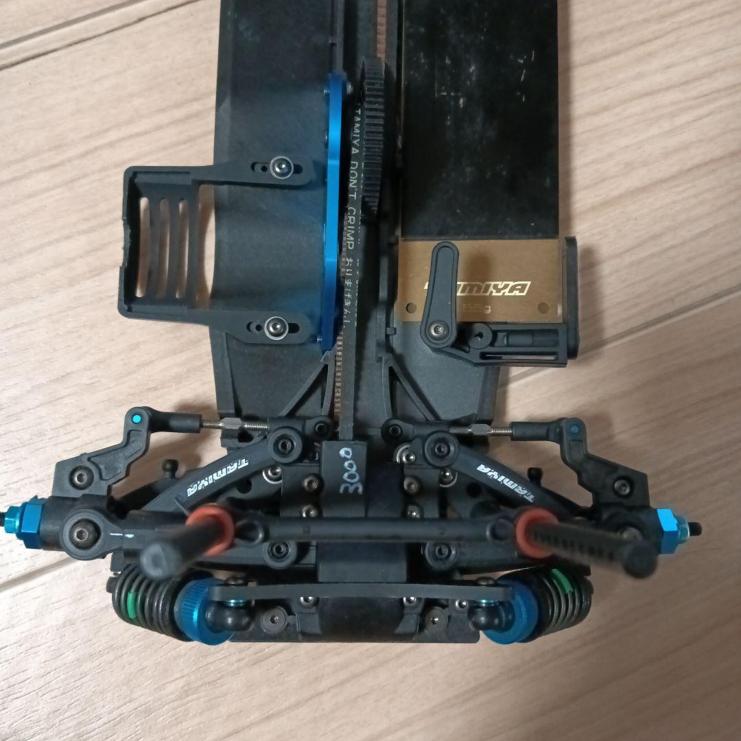 TAMIYA　TA08PRO