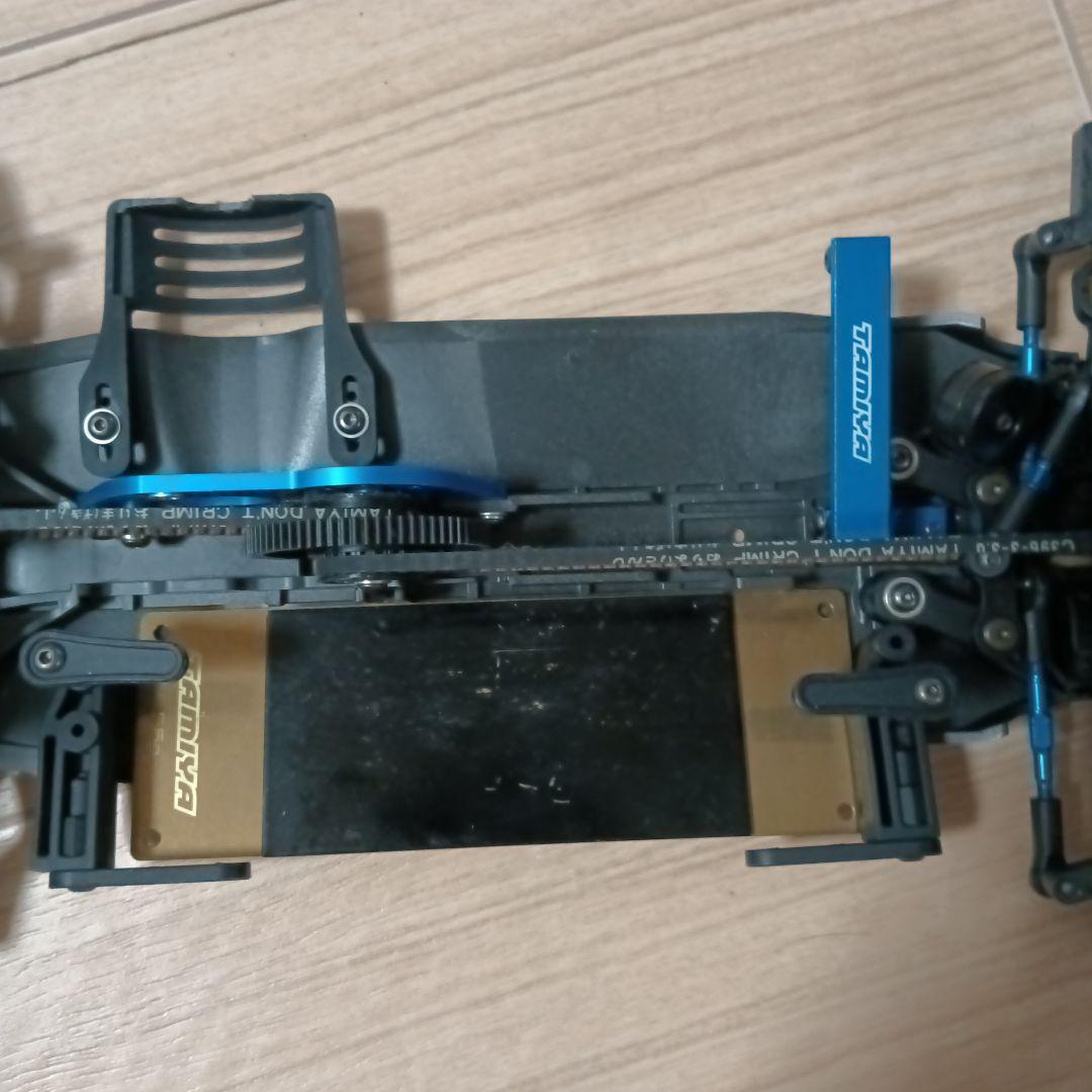 TAMIYA　TA08PRO