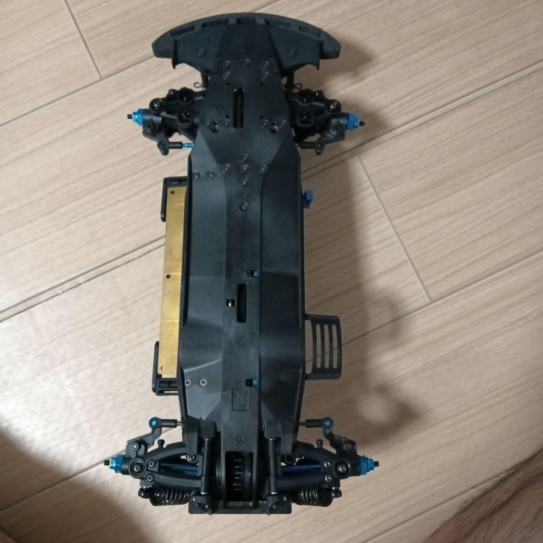 TAMIYA　TA08PRO