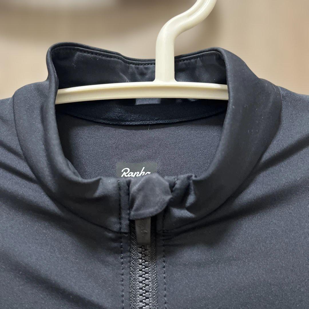 【Rapha】ウィメンズ プロチーム ロングスリーブ トレーニング ジャージ