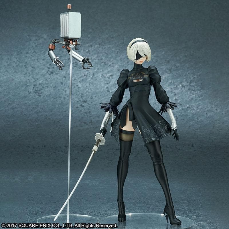 s*e様 ニーア NieR：Automata 2B ヨルハ 二号 B型 DX版