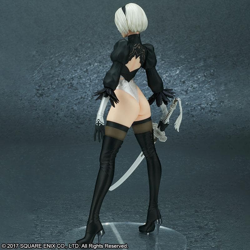 s*e様 ニーア NieR：Automata 2B ヨルハ 二号 B型 DX版