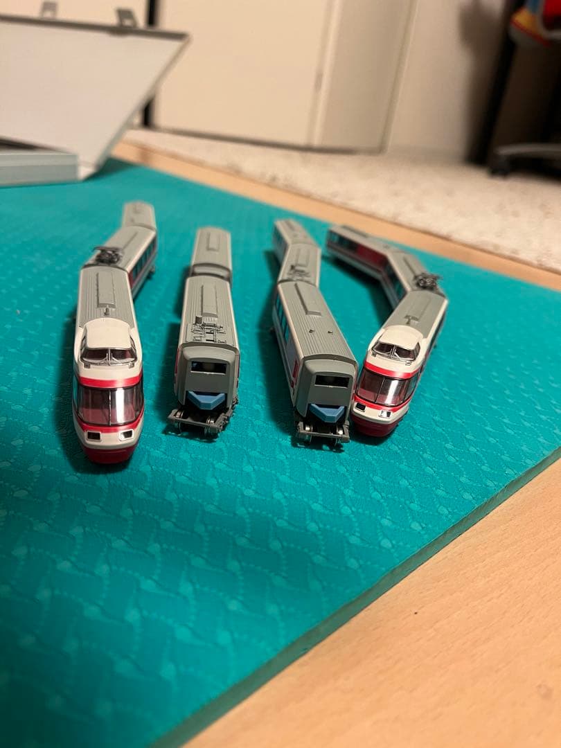 鉄道模型 TOMIX OER HiSE 10000