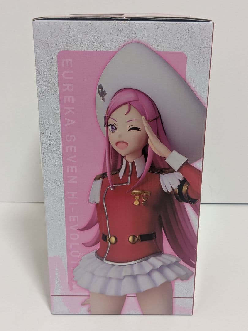 エウレカセブン　アネモネ　ハイエボリューション PVC&ABS製 塗装済み