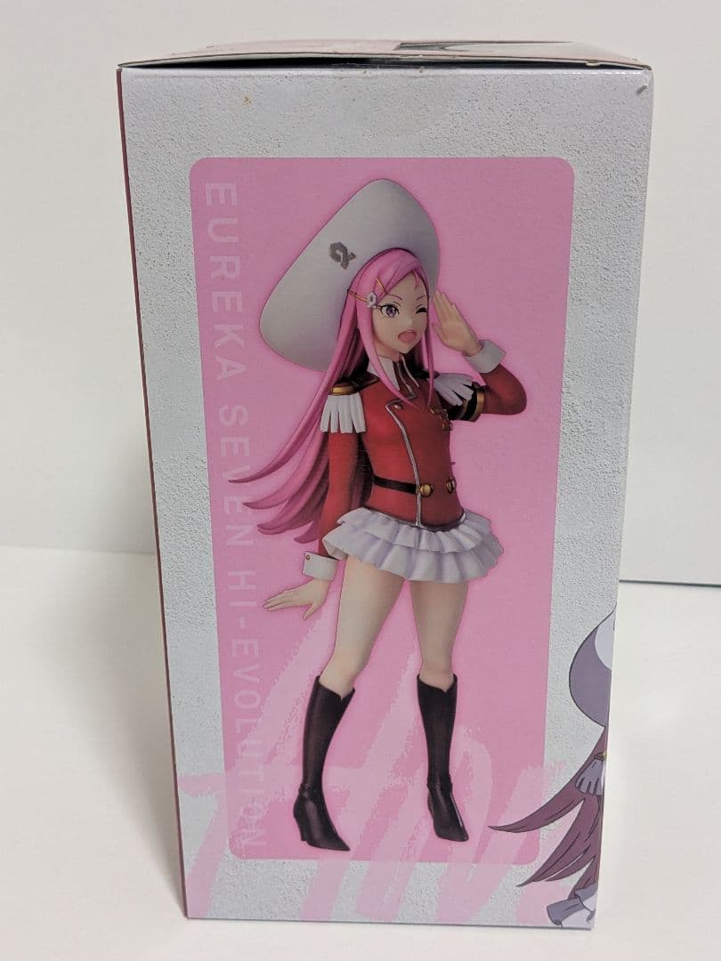 エウレカセブン　アネモネ　ハイエボリューション PVC&ABS製 塗装済み