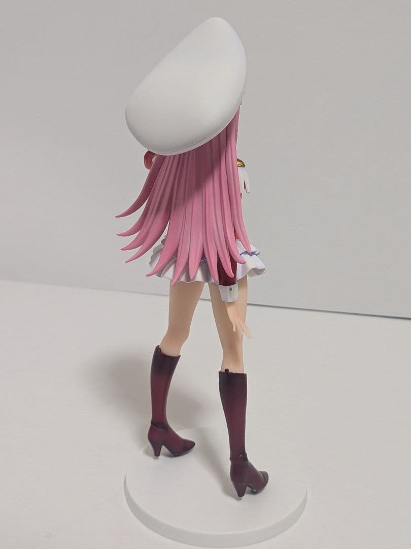 エウレカセブン　アネモネ　ハイエボリューション PVC&ABS製 塗装済み