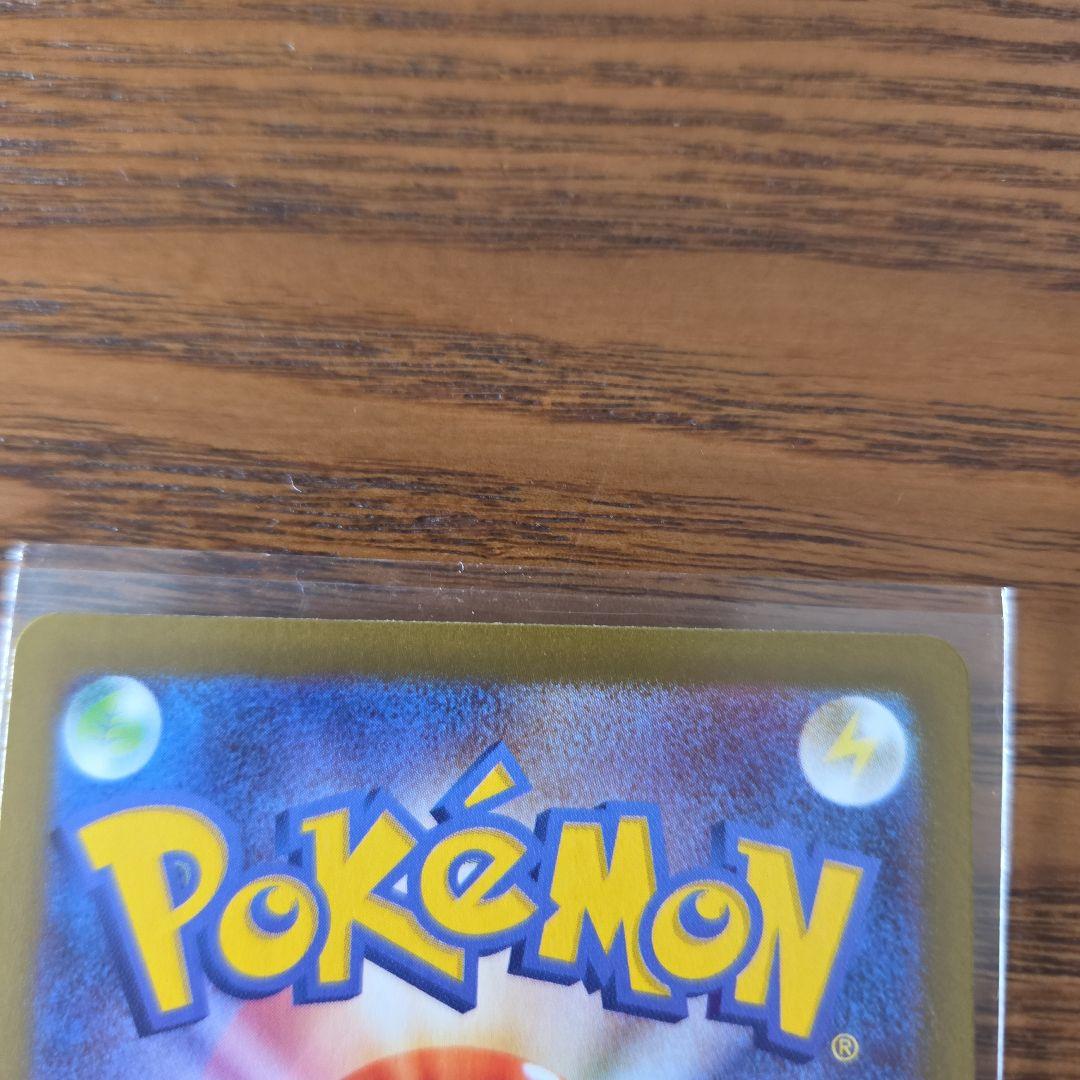 ポケモンカード　メイのはげまし SAR