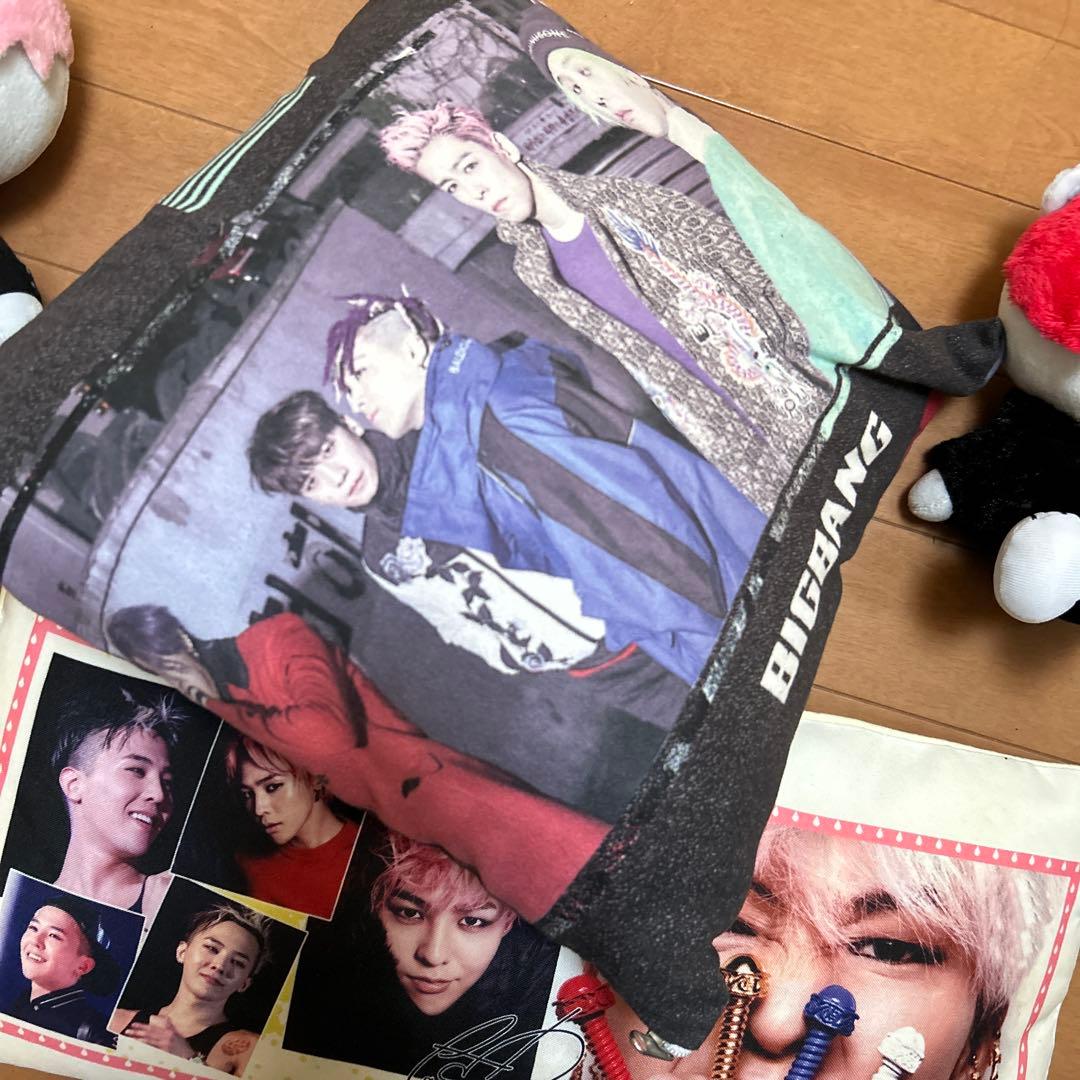 BIGBANG グッズ　セット