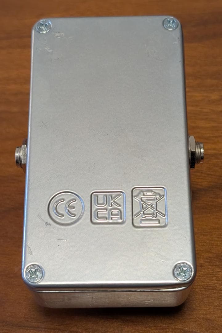 ギター Nano Q-Tron ELECTRO-HARMONIX