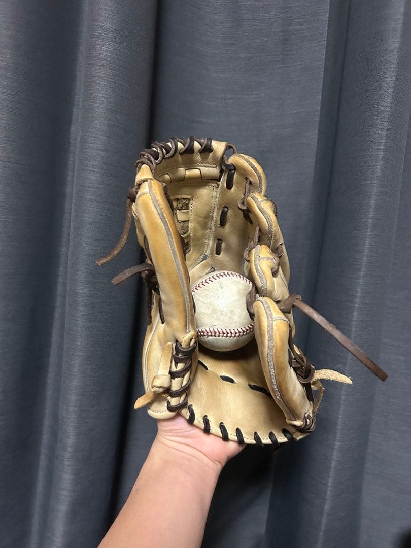 陽*翔様 SSK proedge 内野手用グローブ　バスケットウェブ　良型即戦力