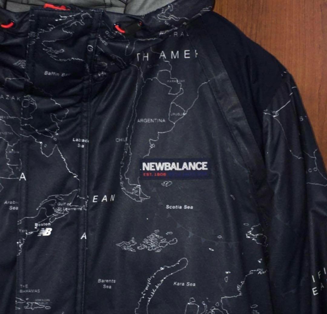 本日のみ割引！定価2.4万円の美品❕ニューバランスゴルフ ダウン ダウンベスト