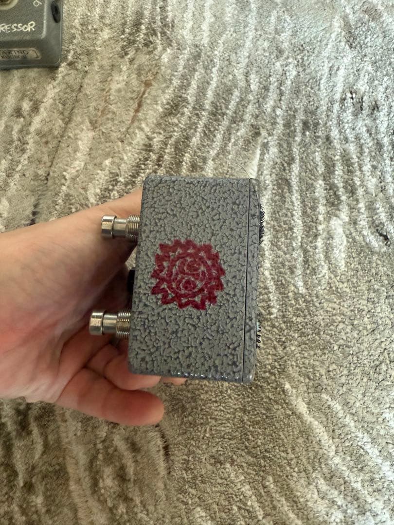 ANALOGMAN MINI BI-COMP エフェクター