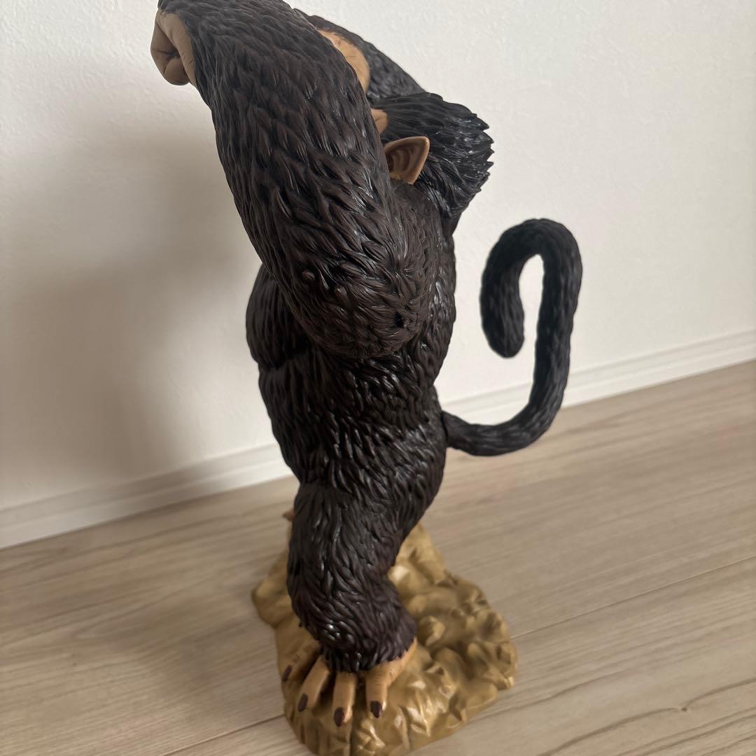 一番くじ ドラゴンボールZ 限界突破編 大猿フィギュア賞　箱なし