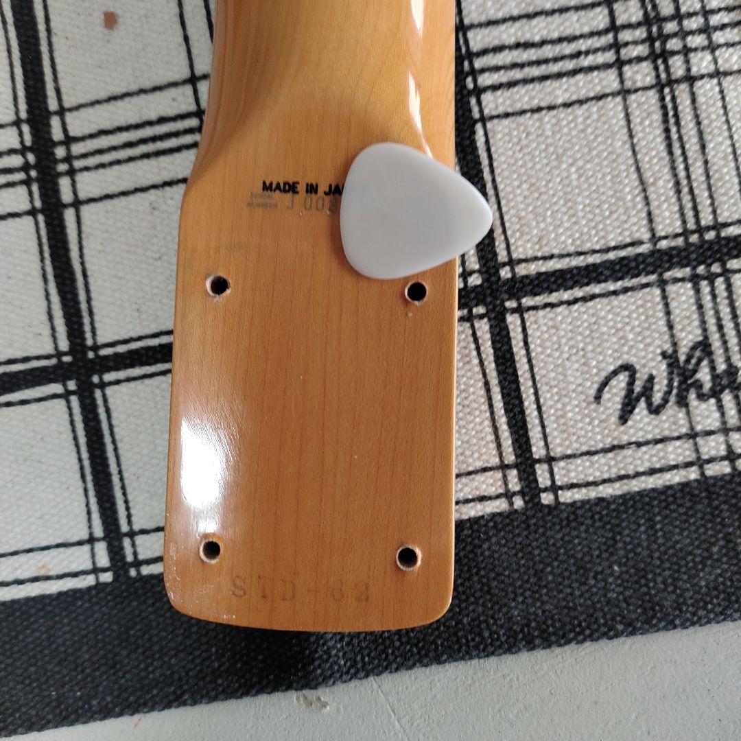 Fender Stratocaster ネック
