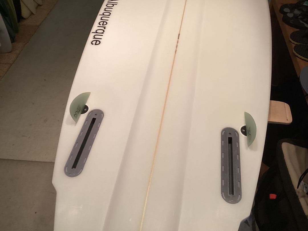 NVS Ryan Lovelace Canard FCS 1セット￼