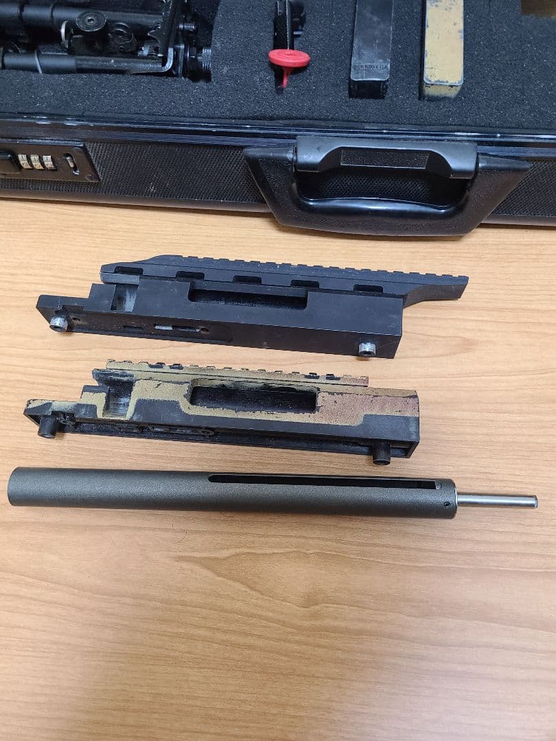 マルゼン　type96　レフティ　パーツまとめて