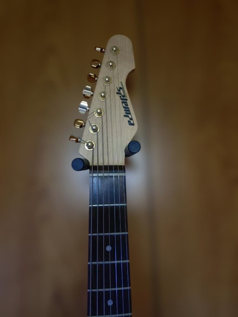7弦エレキギターEDWARDS E-SN7-210TO【大村孝佳モデル】