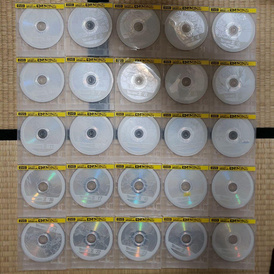 DVD ドラゴンボールZ 全49巻セット 原作 鳥山明
