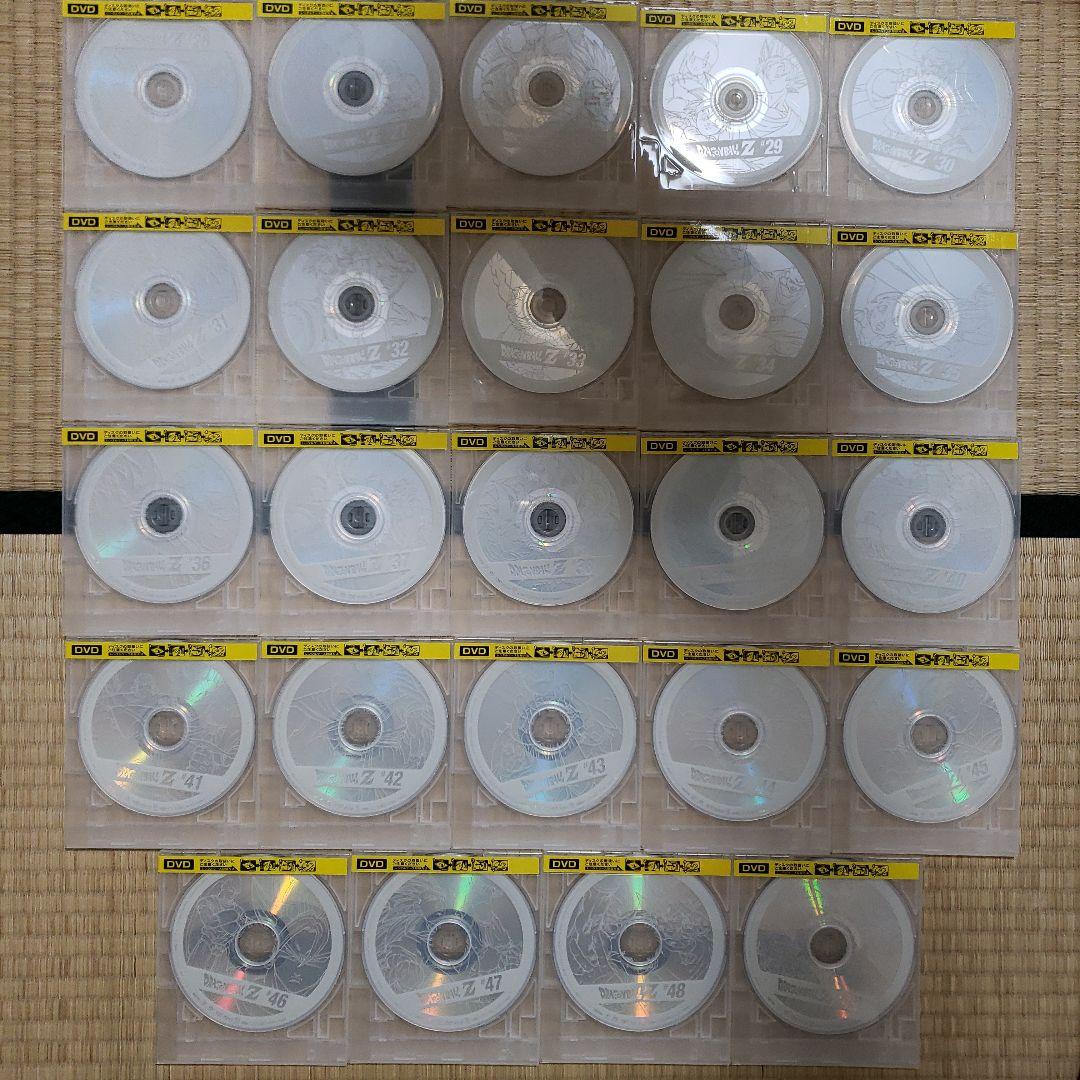DVD ドラゴンボールZ 全49巻セット 原作 鳥山明