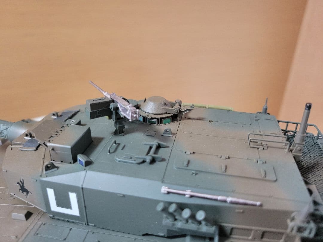 タミヤ　陸上自衛隊　９０式戦車