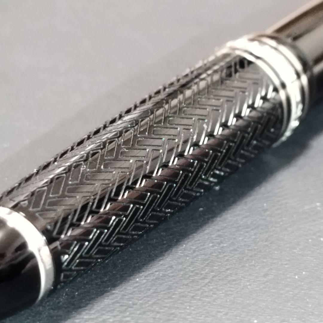 【極美品】MONTBLANC for  マイスターシュテュック ボールペン