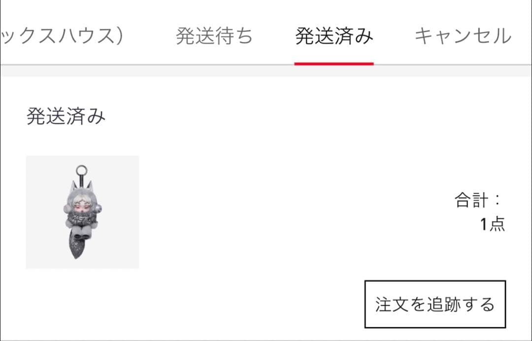 日本限定⭐️XG スカルパンダ