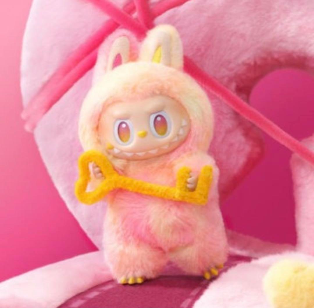 THE MONSTERS Biginto Energyシリーズぬいぐるみアソート