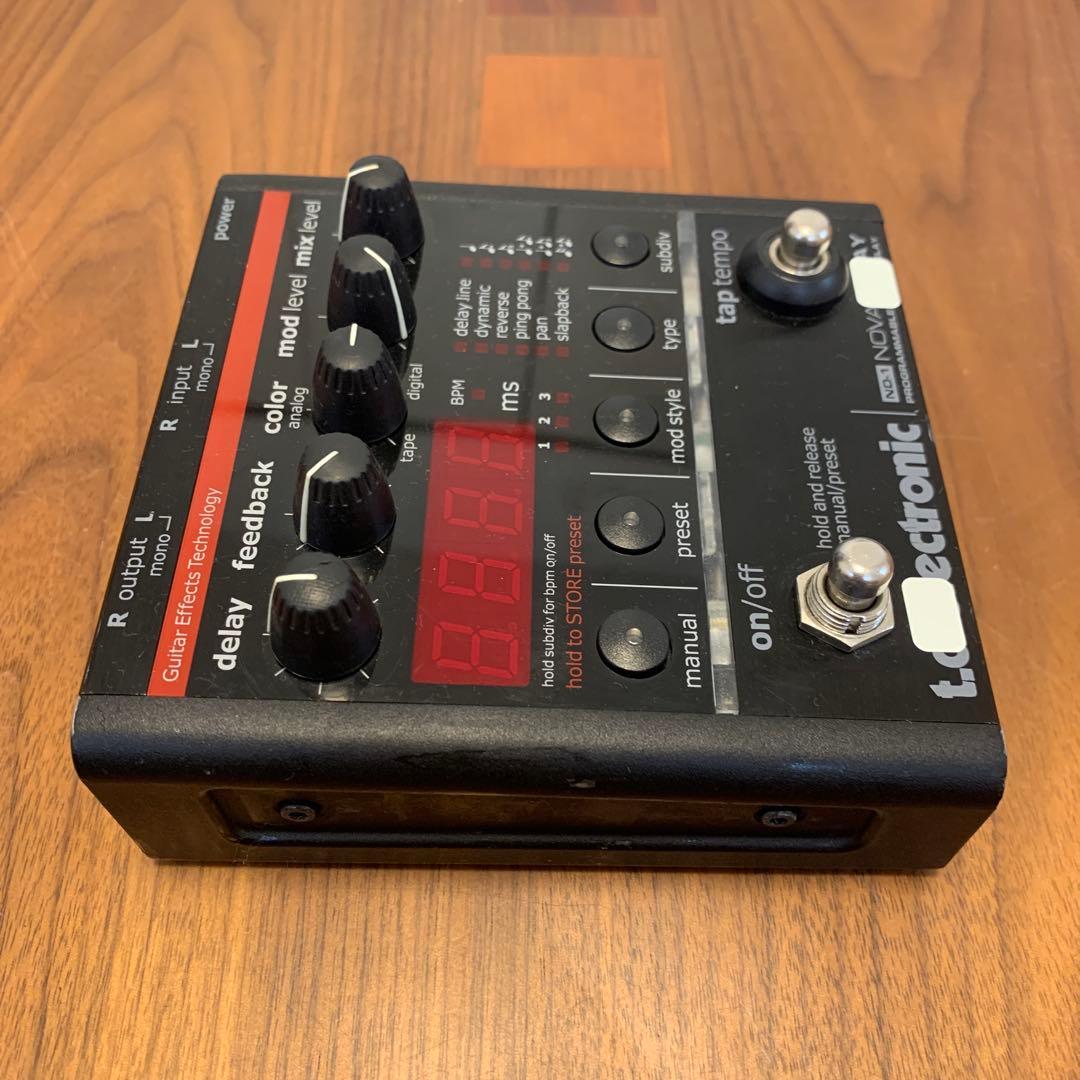 t.c. electronic ND-1 Nova Delay ACアダプター