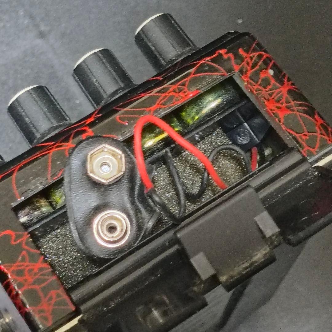 DOD FX 86B DEATH L ディストーション メタル