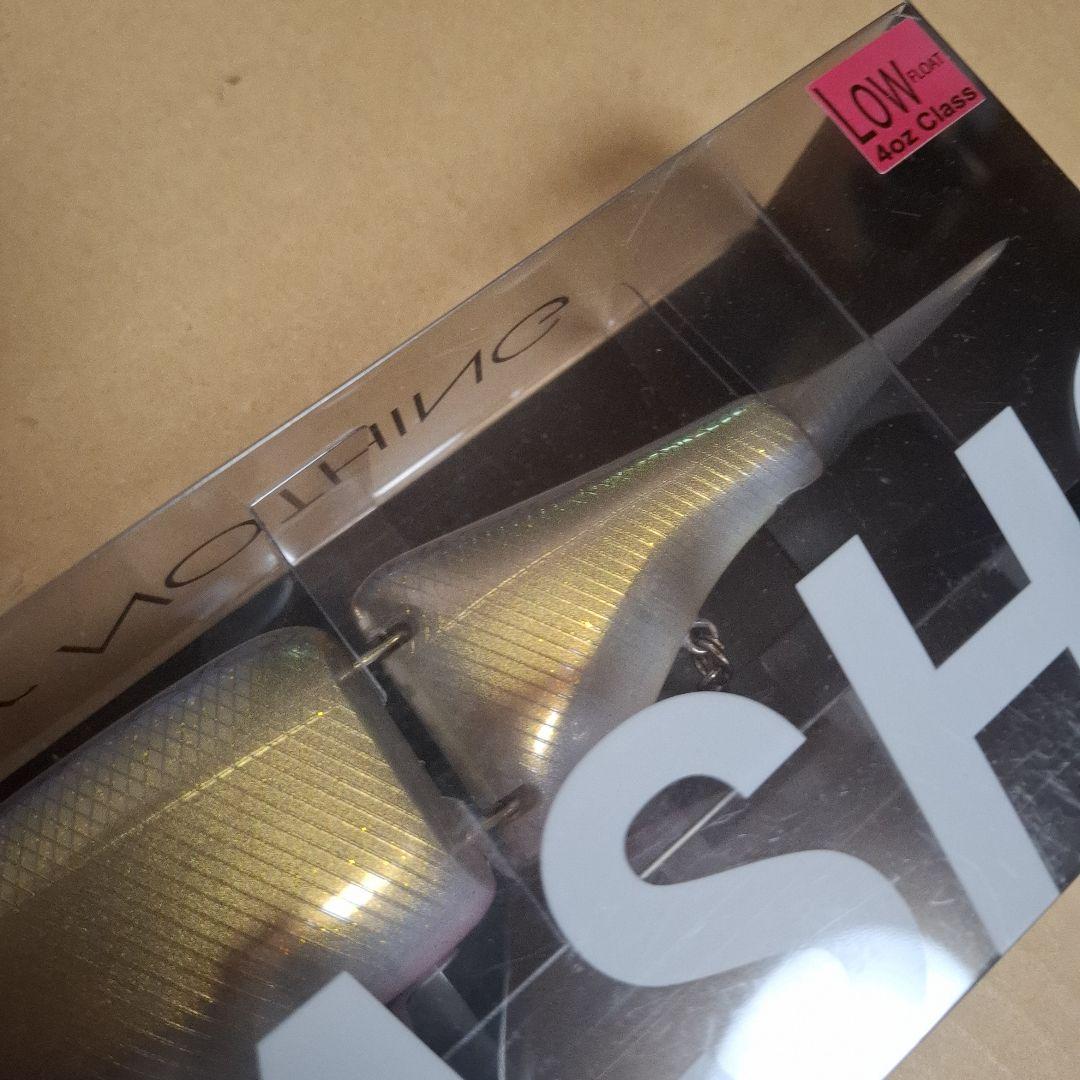 DRT クラッシュナイン　 88バスボート 限定カラーセット KLASH 9