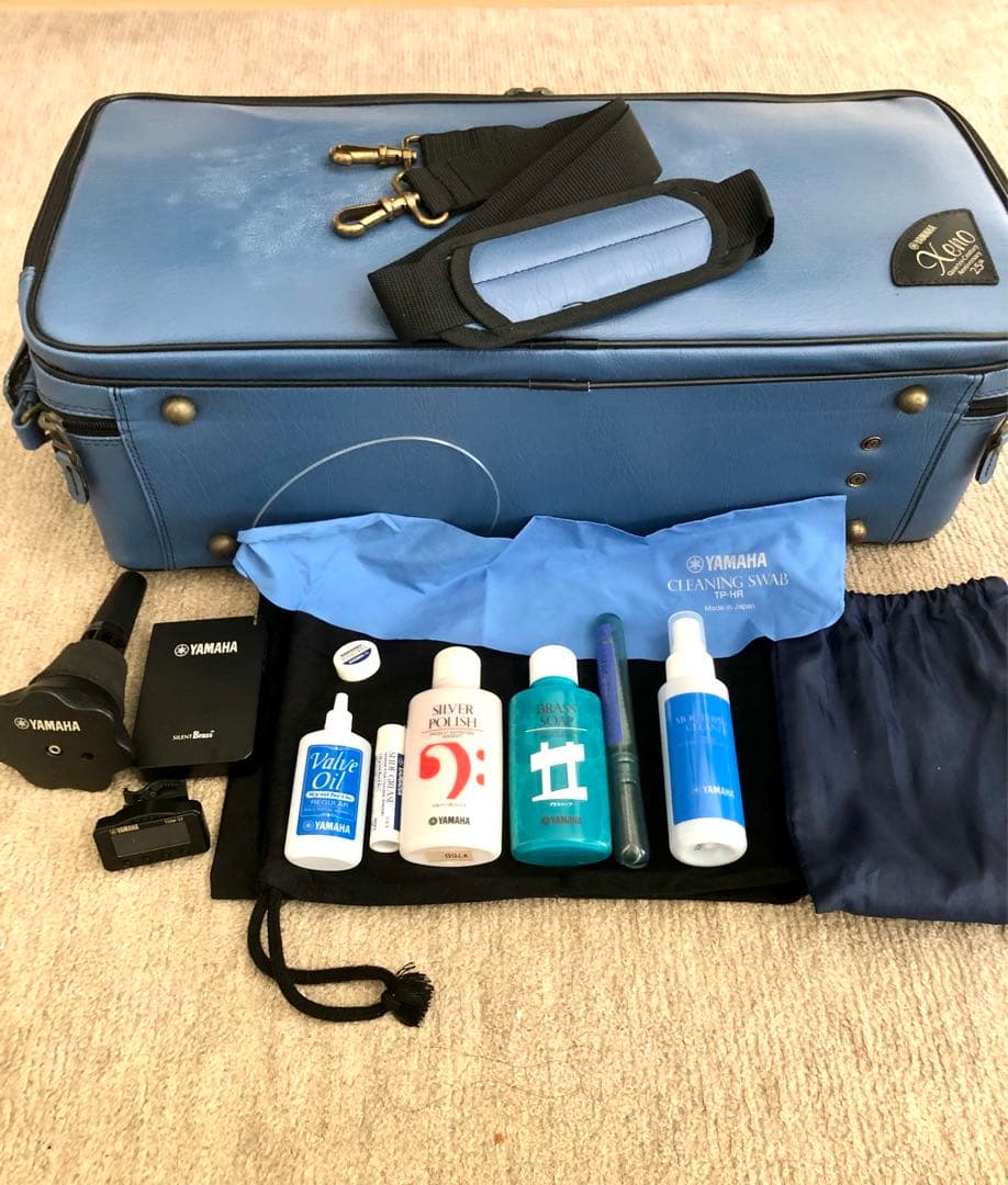 YAMAHA Xeno YTR-8335RS-25th 記念モデル