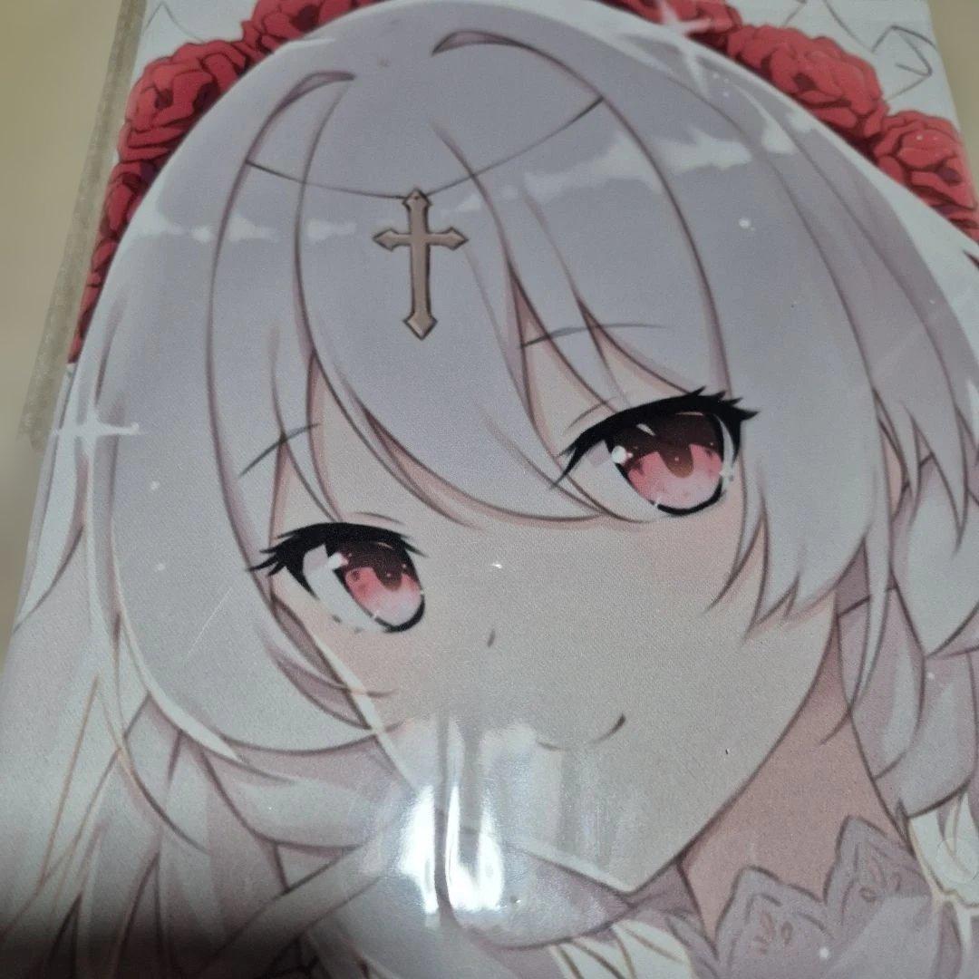 アニメ崩壊テレサアポカリプスB2タペストリー
