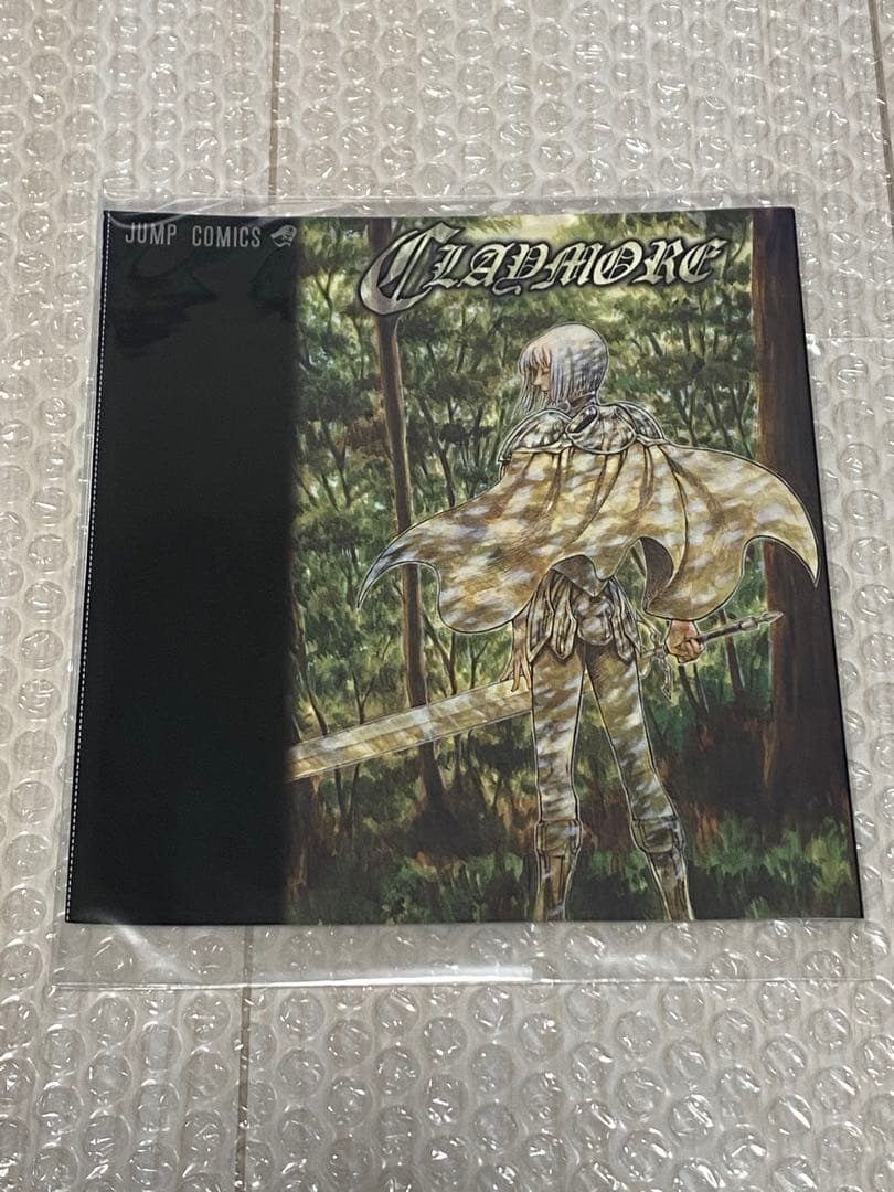 【31日削除】クレイモア グッズコレクション 【当時物】