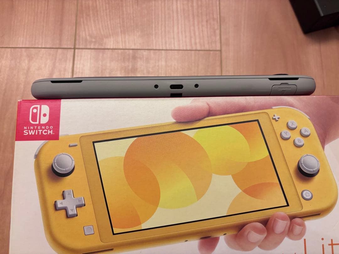 Nintendo Switch Lite　ゲームボーイＧＢ仕様カスタム品