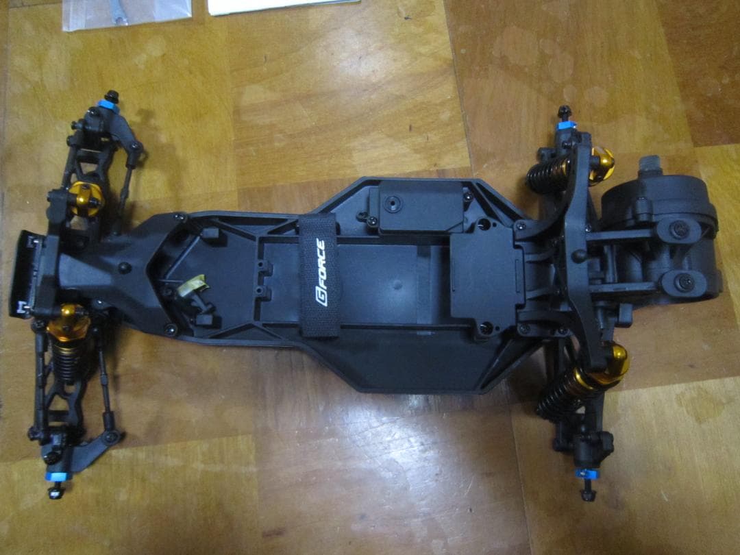 ヴォル1/10 新品 G-FORCE ジェノバ 47410円 送料別の品
