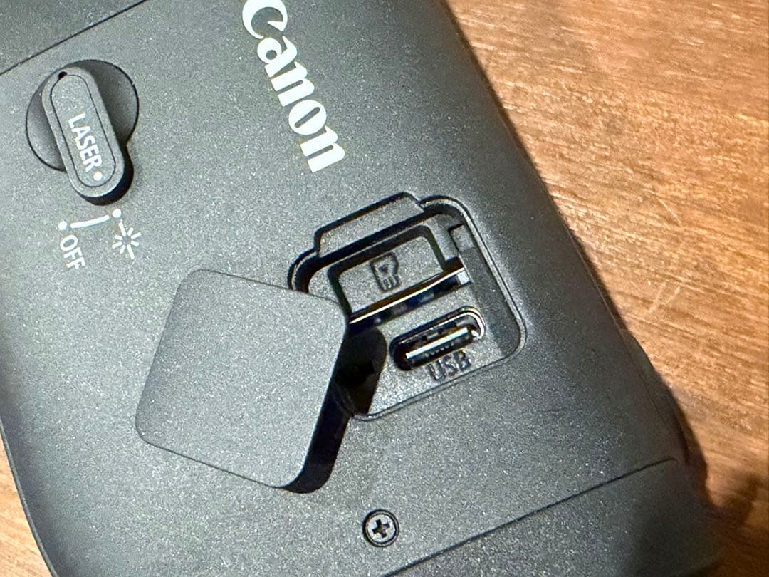 【値下】Canon PowerShot GOLF レーザー距離計