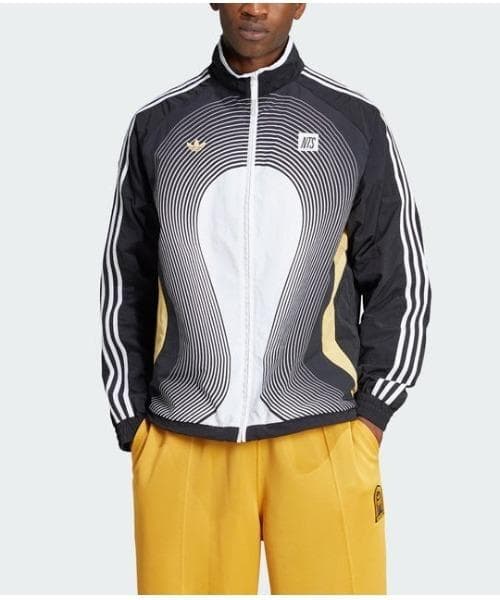 新品adidas originals × NTS Radio トラックジャケット
