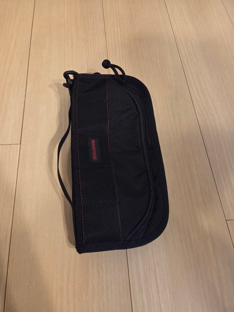 【BRIEFING】JALオリジナル 2WAY TRAVEL CASE