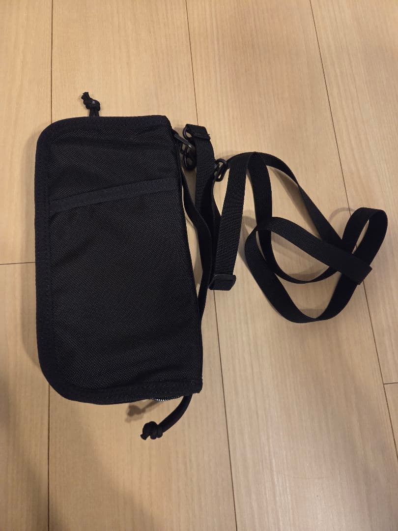 【BRIEFING】JALオリジナル 2WAY TRAVEL CASE
