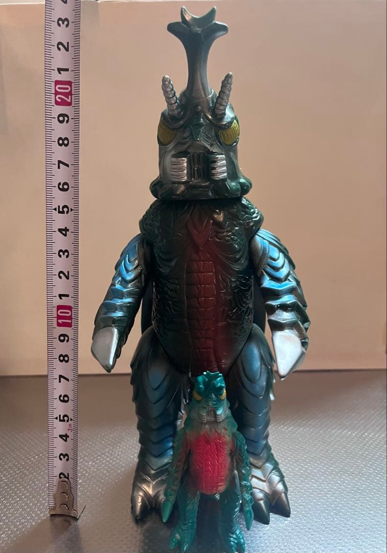 【当時物】ブルマァク復刻版　メガロ＋ブルマァク伝説　メガロセット