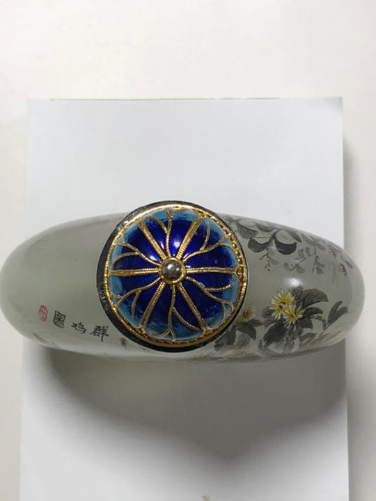 花瓶 絵 骨董品 中国骨董品