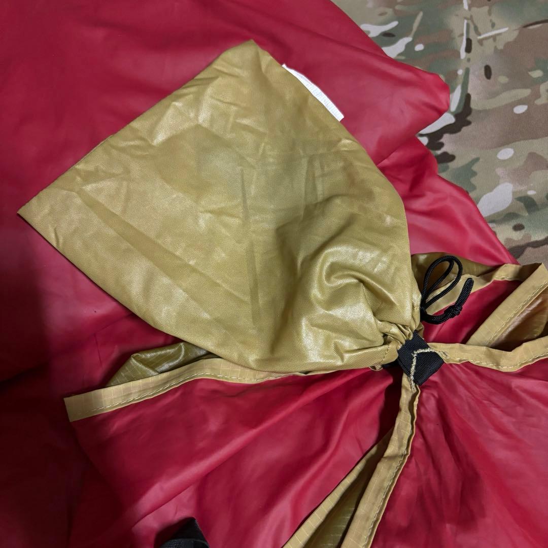 Moss Tents DoubleHelix モス テント