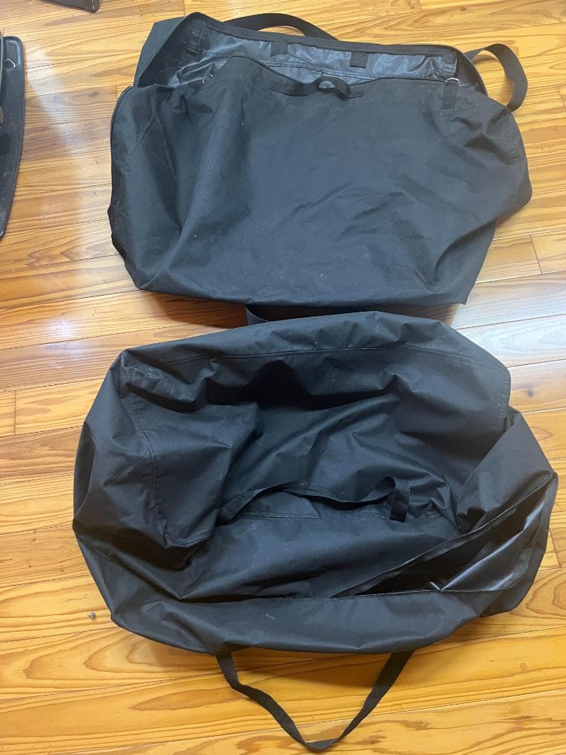 【23日のみ販売】【折りたたみ】シャンプー台とシャンプーチェア